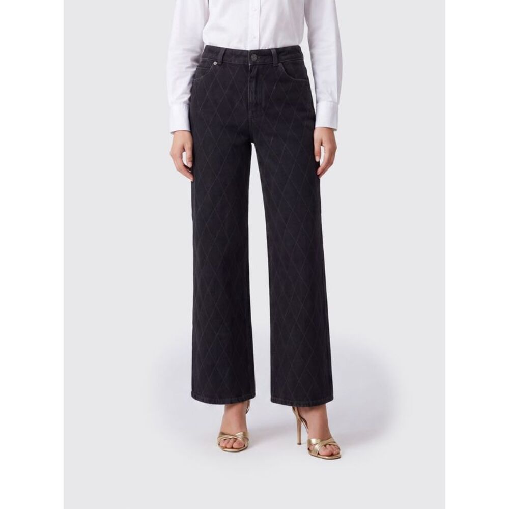Balmain Women Jeans Woman Balmain